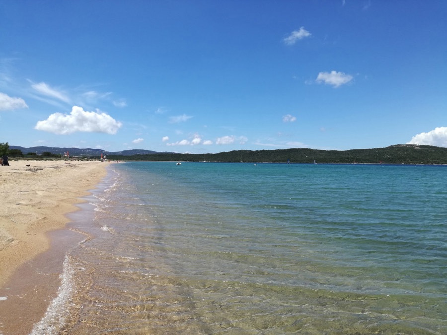 Spiaggia Di Porto Liscia