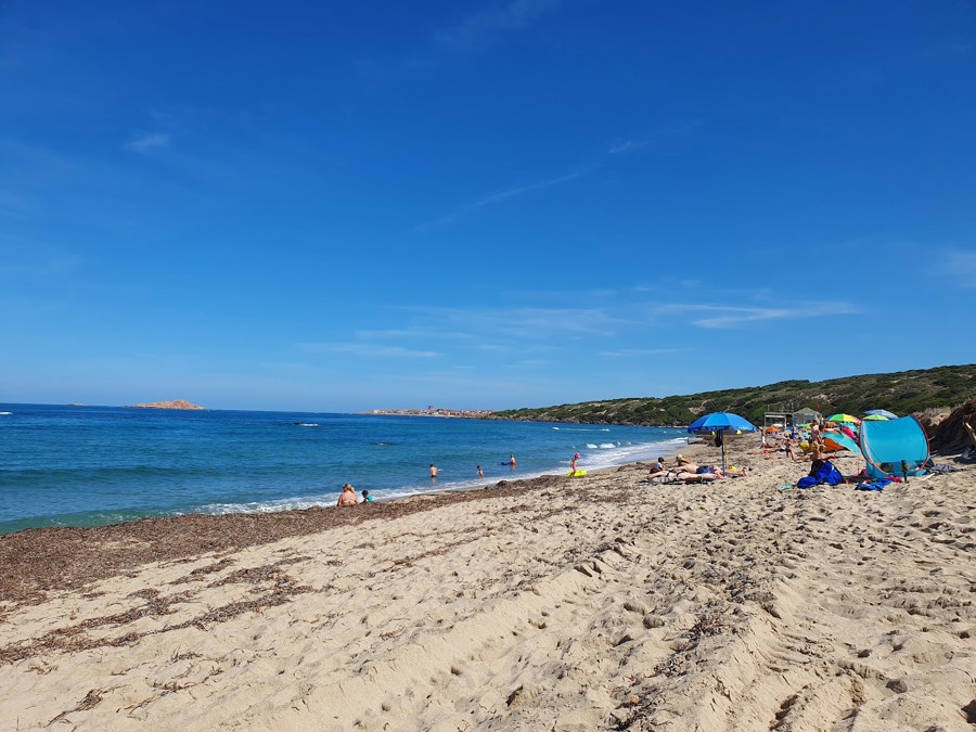 Spiaggja di Li Ferruli