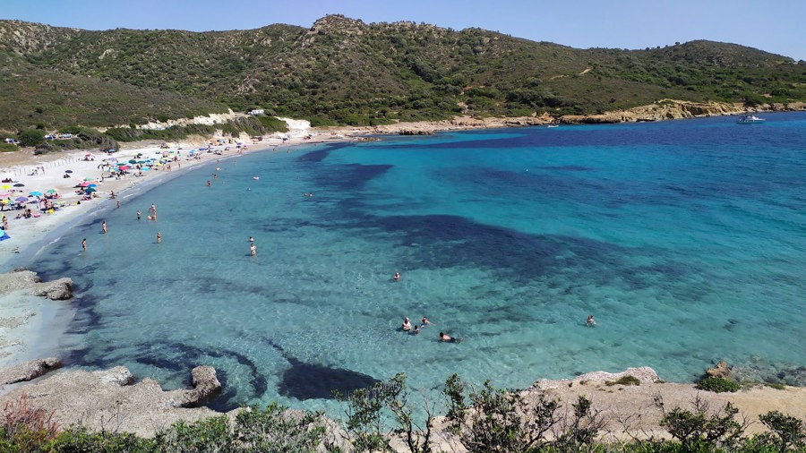 Spiaggia di Piscinni