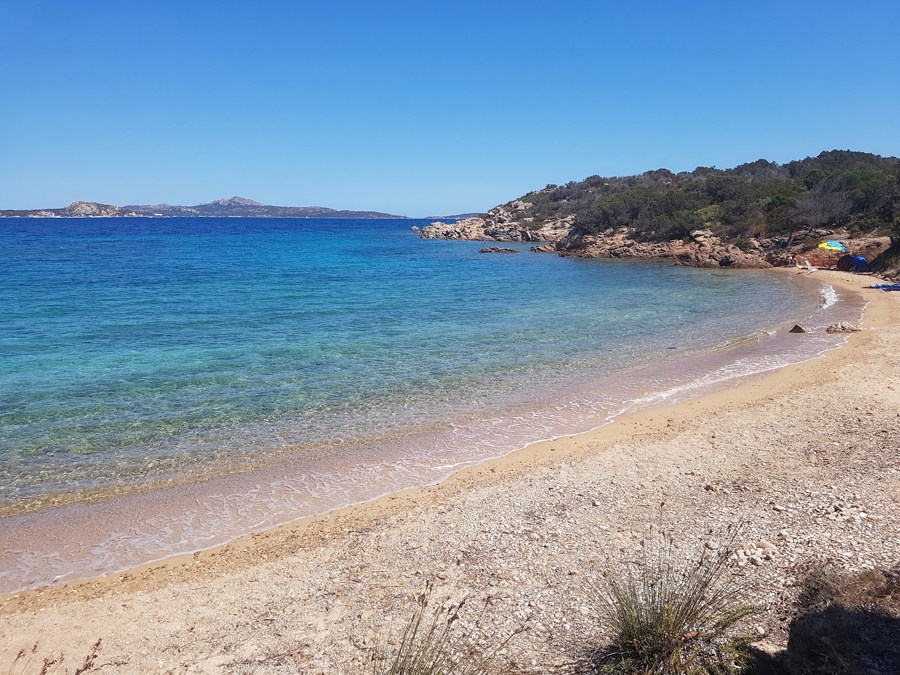 Spiaggia dei Corbezzoli