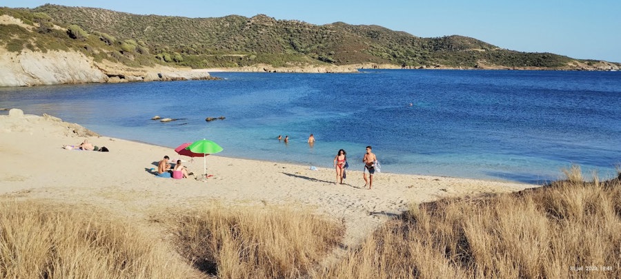 Spiaggia di Larboi