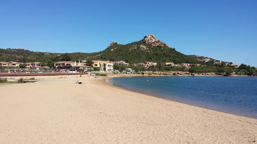 Cannigione Beach