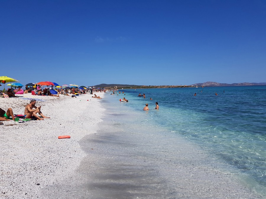 Spiaggia delle Saline