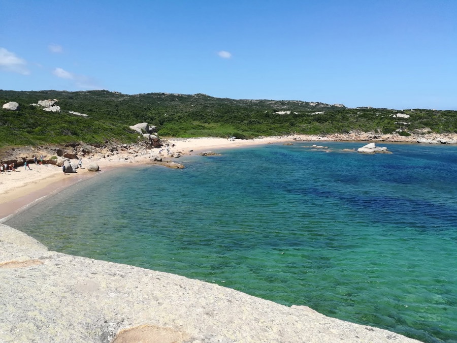 Spiaggia La Licciola