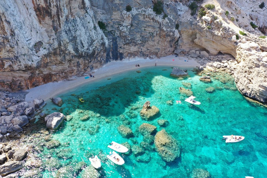 Cala Esuili