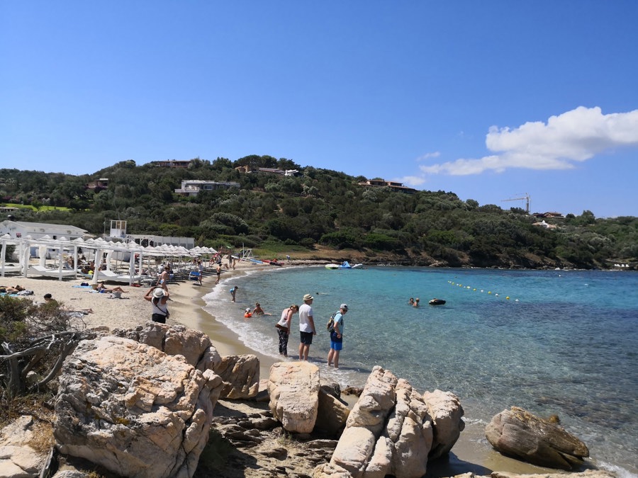 Spiaggia dei Sassi