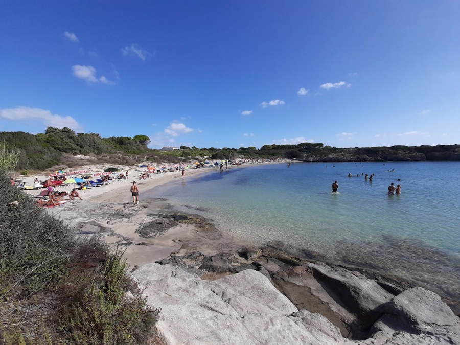 La Bobba beach