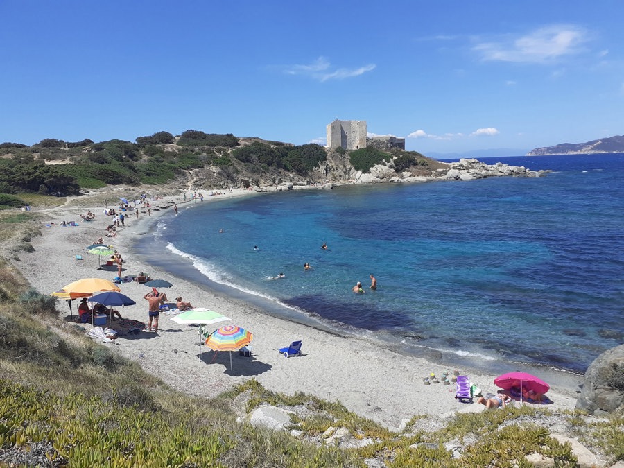 Spiaggia della Fortezza