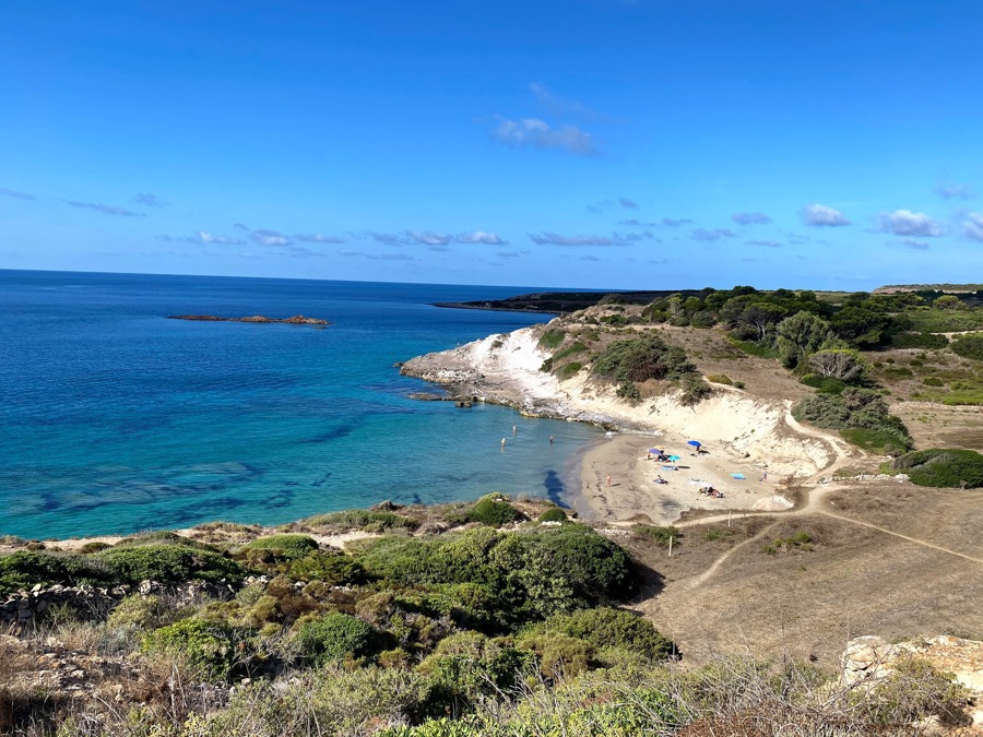 Spiaggia del Lucchese