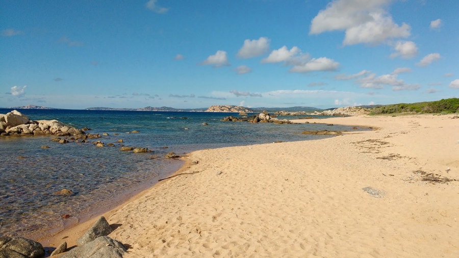 Spiaggia Rio Li Sardi