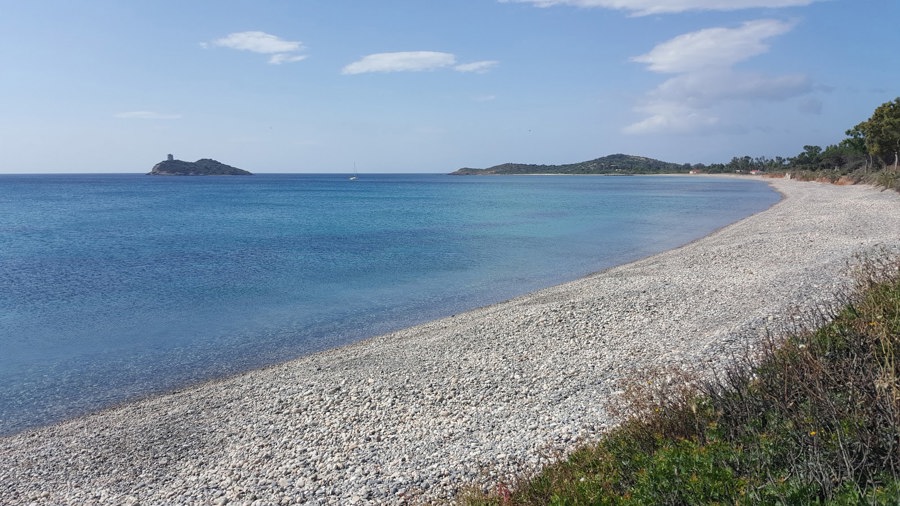 Spiaggia di Furcadizzu