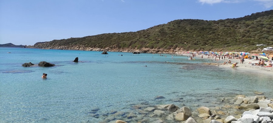 Spiaggia di Capo Carbonara