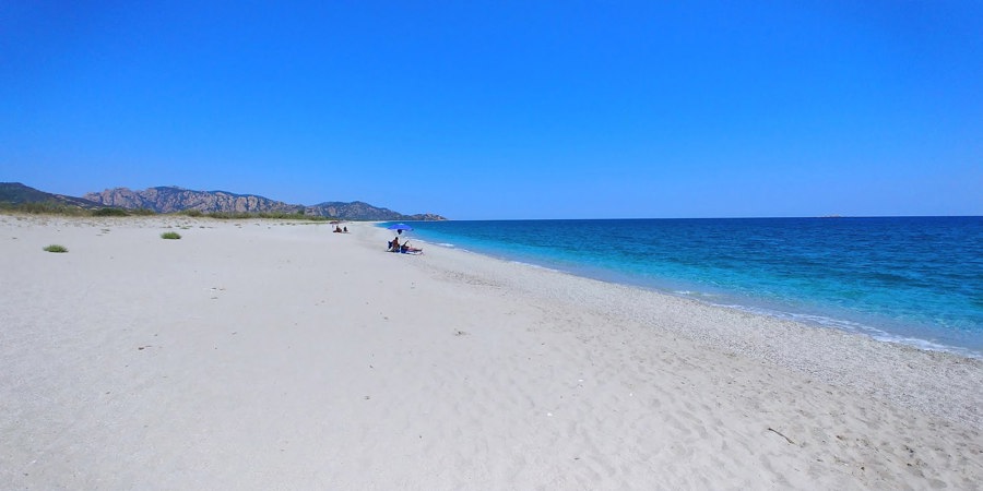 Spiaggia di Murtas II