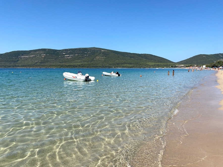 Mugoni Beach