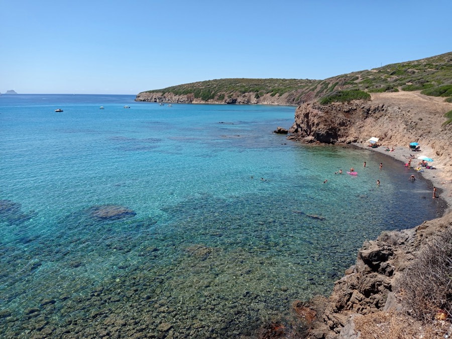 Spiaggia di Turri