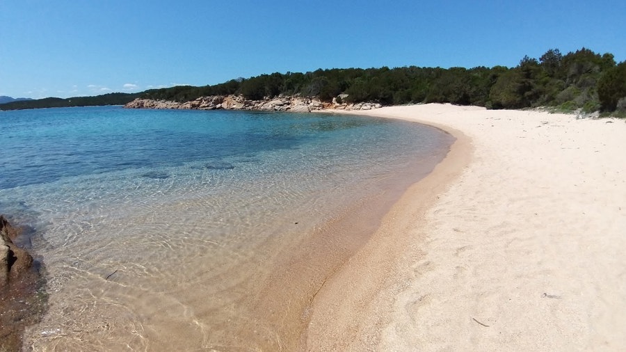 Piccola Lisciaruja beach