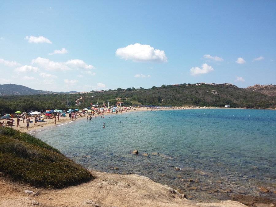 Spiaggia de La Sciumara