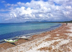 Wild Wind Sardinia beach
