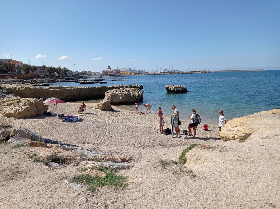 Spiaggia Acque Dolci