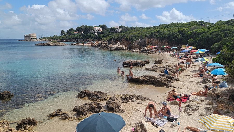 Cala Spinosa di Alghero