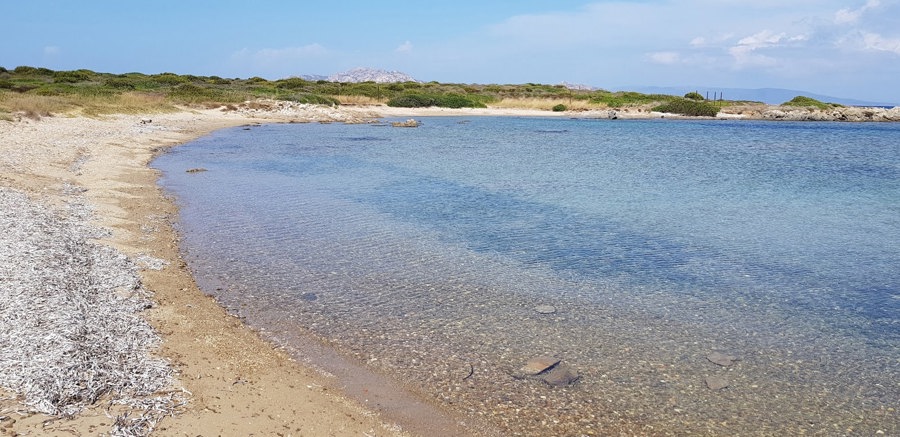 Spiaggia Punta Negra