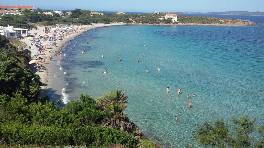 Sottotorre beach