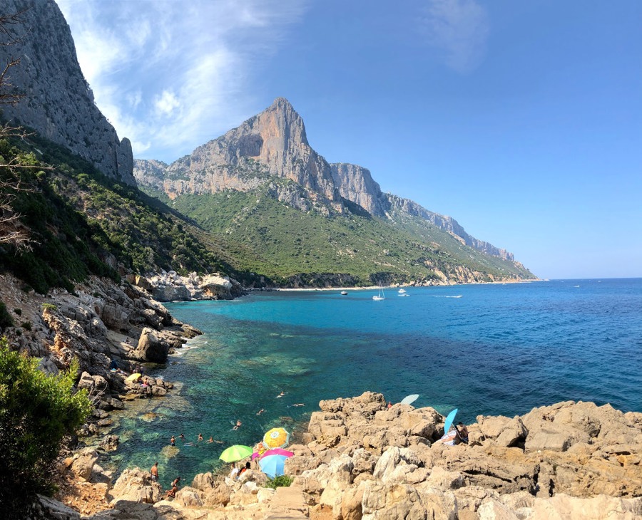 Cala di Pedra Longa