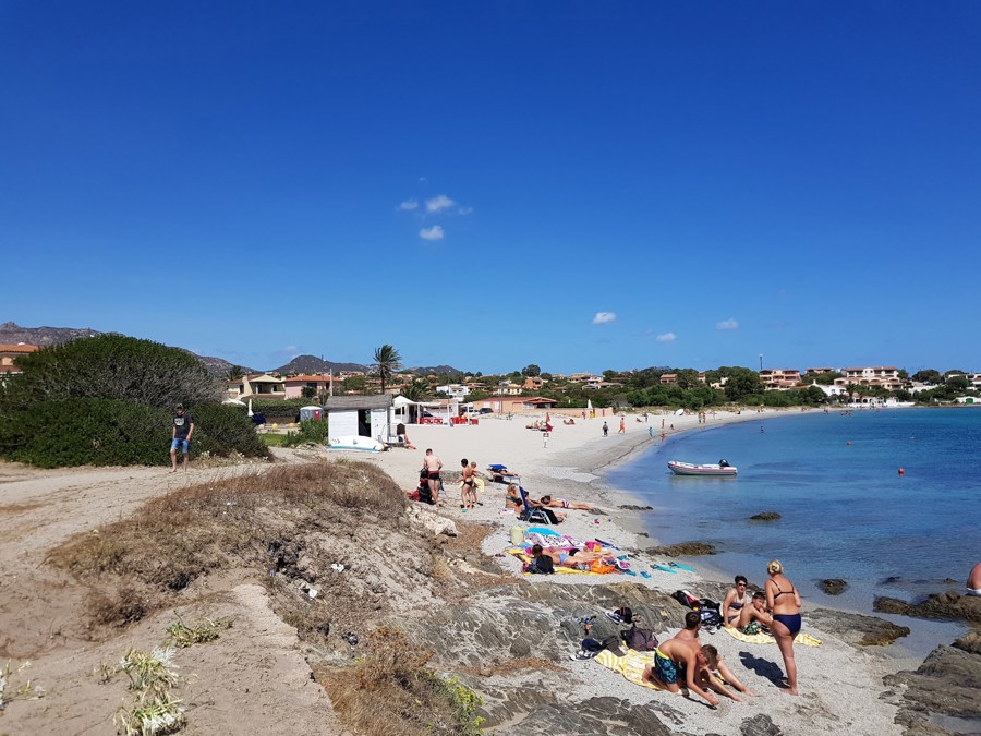 Spiaggia dello Squalo