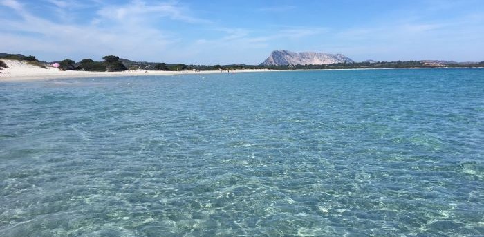 Spiaggia LaCinta